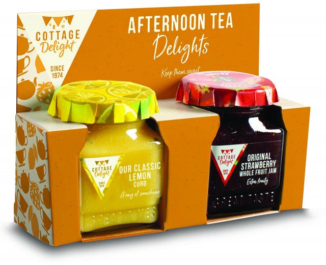 Cottage Delight Cottage Delight Afternoon Tea Delights Gift Set