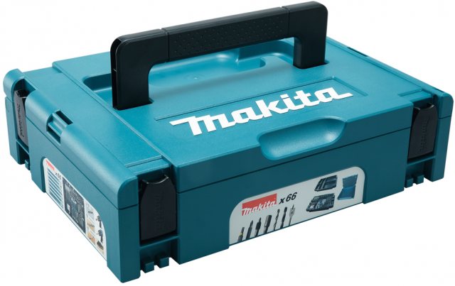 Makita 2025 66 piece