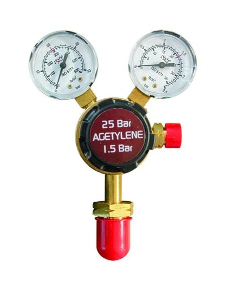 Jefferson Tools Jefferson Acetylene Gas Regulator