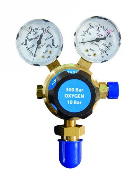 Jefferson Tools Jefferson Oxygen Regulator