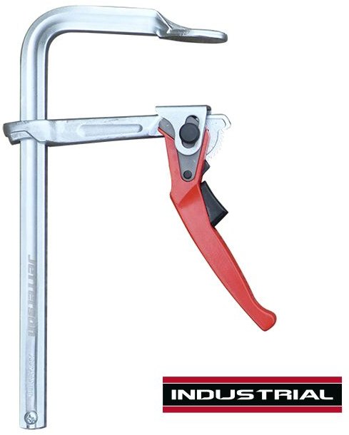 Jefferson Tools Jefferson Ratchet F-Clamp 10"