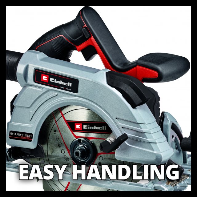 Einhell 18V PXC Brushless Circular Saw Teardown - Should you buy