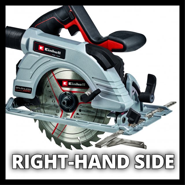 Einhell cordless best sale circular saw