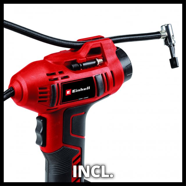 Einhell best sale cordless compressor