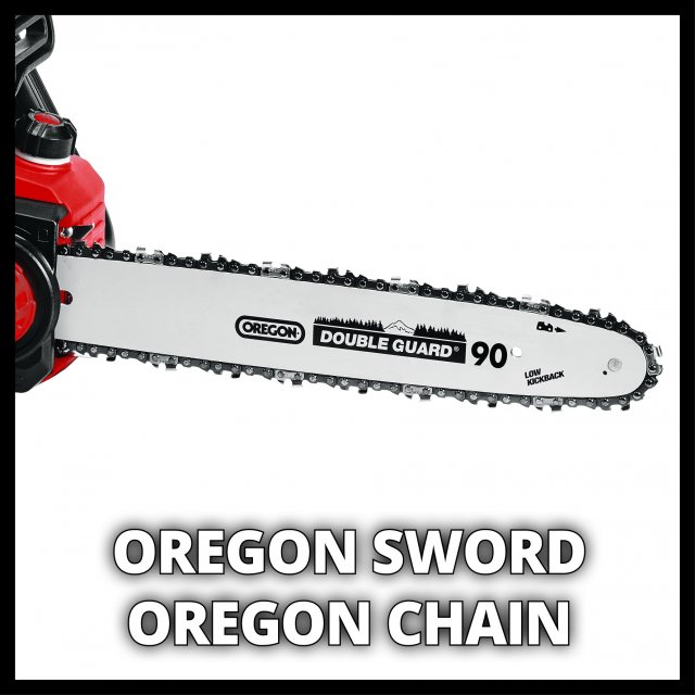 Einhell deals chainsaw 36v