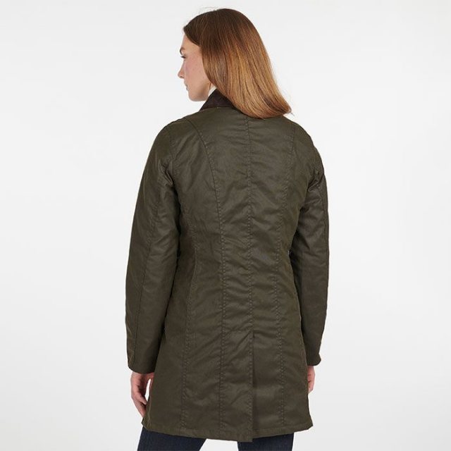 Barbour deals belsay jacket