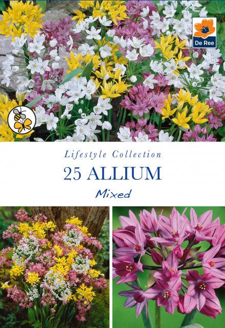 De Ree De Rees Allium Mixed Bulbs