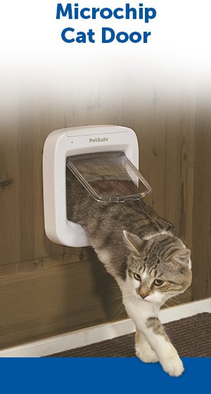 Petsafe microchip hotsell cat flap