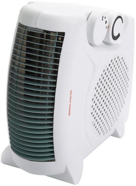 Status Status Dual Positon Fan Heater 2kw