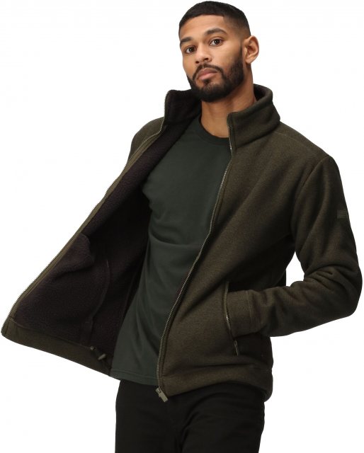 Regatta full zip discount fleece