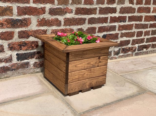 Charles Taylor  Charles Taylor Regular Square Planter