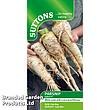 SUTTONS Suttons Parsnip Sabre F1 Seeds