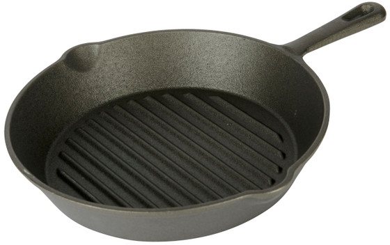 Round clearance grill pan