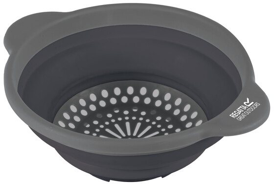 Regatta Regatta Folding Silicone Colander Ebony