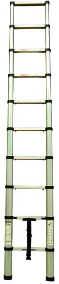 Jefferson Tools Jefferson Telescopic Safe Close Ladder 2.9m