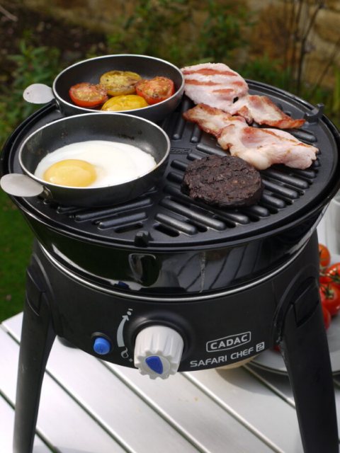 Cadac safari outlet chef lp