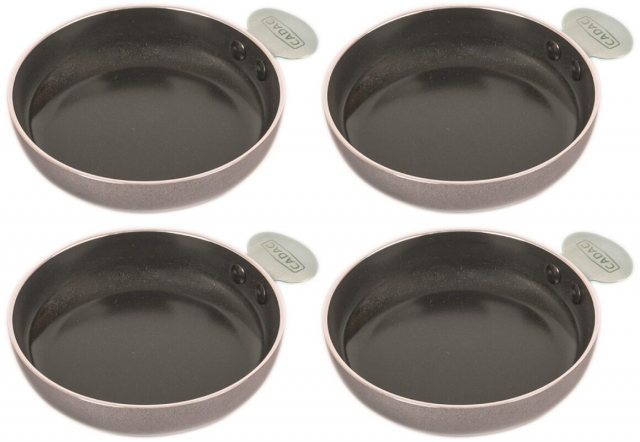 Cadac Dometic Cadac Tapas BBQ Pan 4 Pack