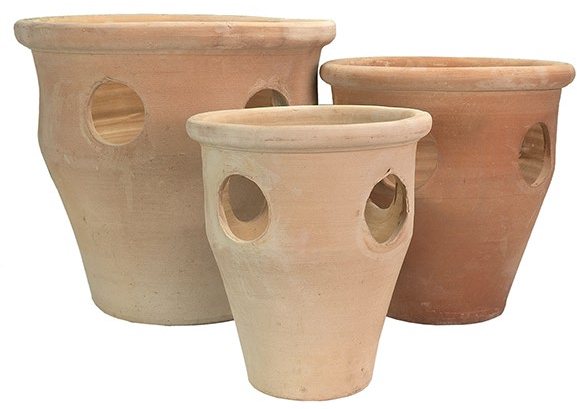 Herb Planter Terracotta