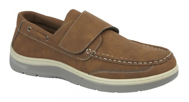 Urban Jacks Urban Jacks Plymouth Shoe Brown