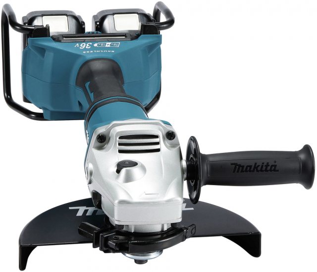 Makita Angle Grinder LXT DGA900 18v 230mm - Makita - Mole Avon