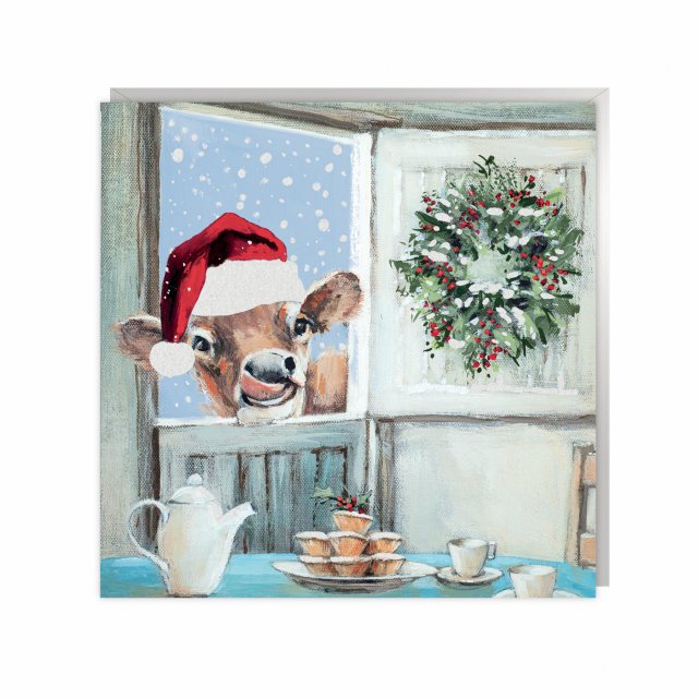 Christmas Card Festive Feast 6 Pack