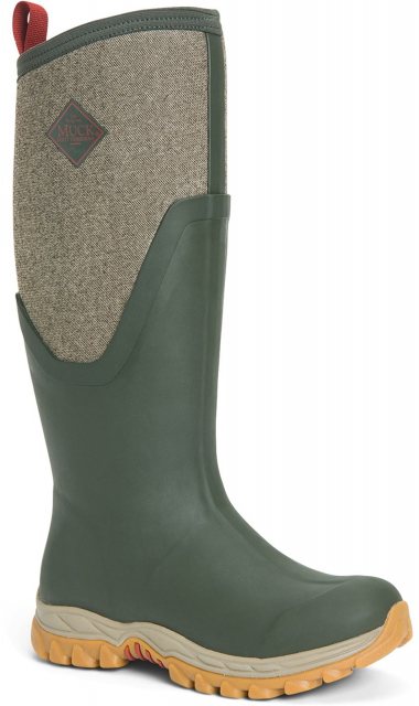 Muck Boot Muck Boots MB Arctic Sport II Tall Wellington Olive