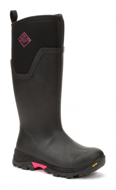 Pink muck boots hotsell