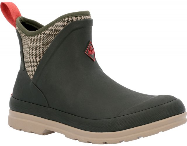 Muck Boot Muck Boots Original Ankle Wellington Moss