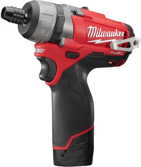 Milwaukee Milwaukee M12 Fuel Sub Compact Driver Kit