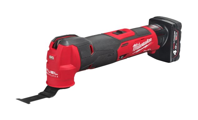 Milwaukee Milwaukee M12 Fuel Multi Tool Kit