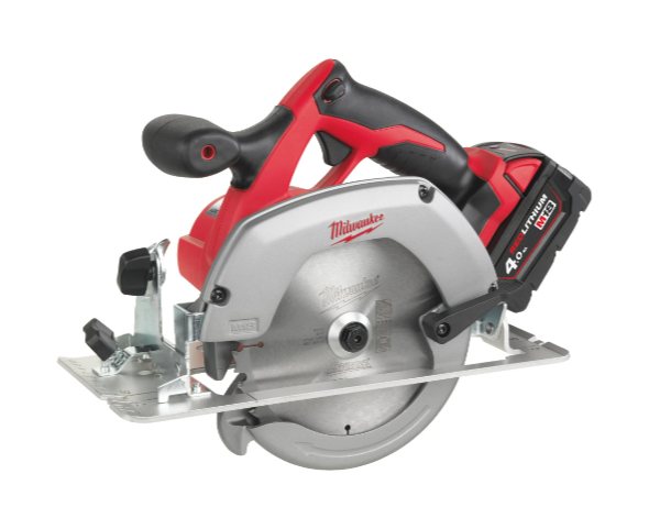 Milwaukee Milwaukee M18 Circular Saw 55mm Kit For Wood & Plastic