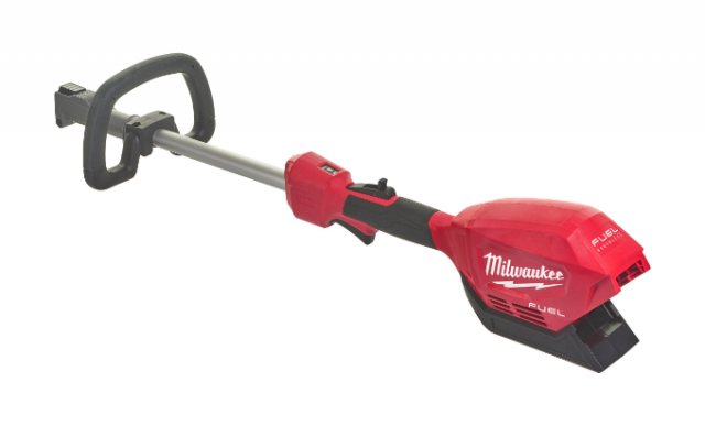 Milwaukee Milwaukee M18 Fuel Power Head With Quik-Lok