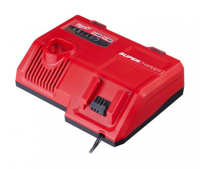 Milwaukee Milwaukee M12 to M18 Super Battery Charger