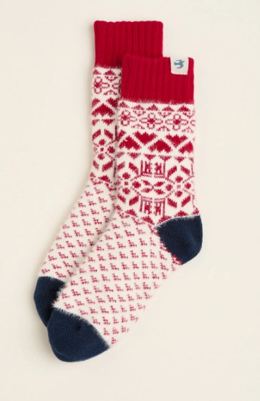 Brakeburn Brakeburn Nordic Chunky Sock