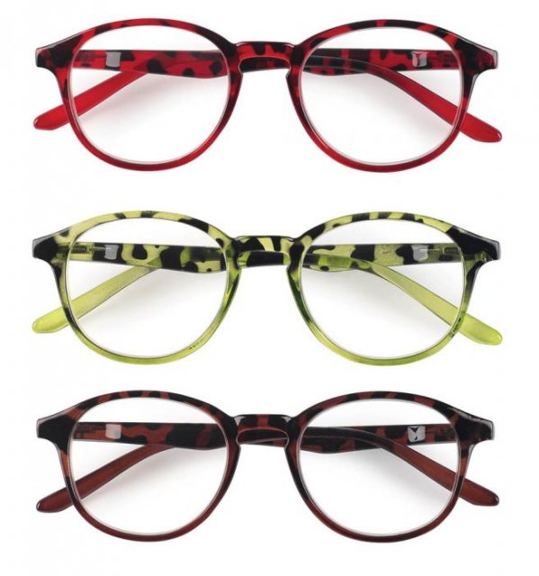 Readyspex Fashion Reading Glasses U49 Assorted