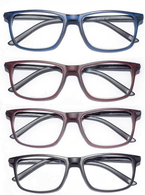 Readyspex Reading Glasses U56 Assorted