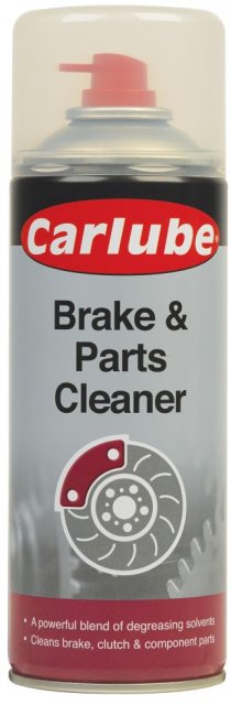 Carlube Brake & Parts Cleaner 400ml