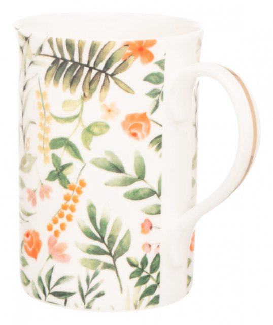 Siip Fluted Jungle Mug