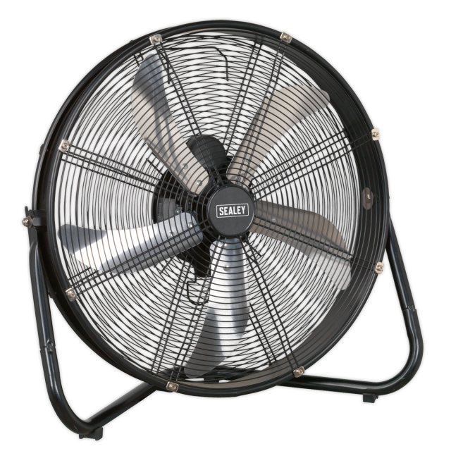 Sealey Sealey Industrial Floor Fan 20" 230v