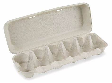 Egg Carton Dozen 114 Pack