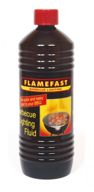 Flamefast BBQ Lighter Fluid