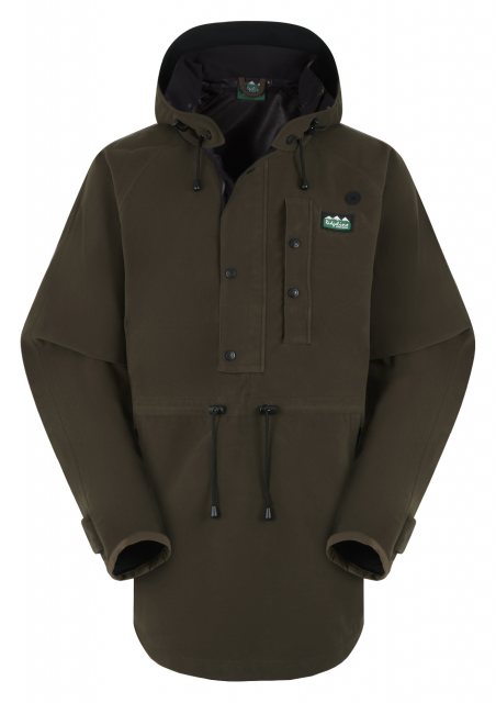 Ridgeline Ridgeline Monsoon Classic Smock Deep Forest