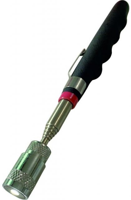 Jefferson Tools Jefferson Magnetic Telescopic Pick Up Tool