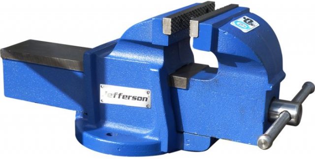 Jefferson Tools Jefferson Bench Vice