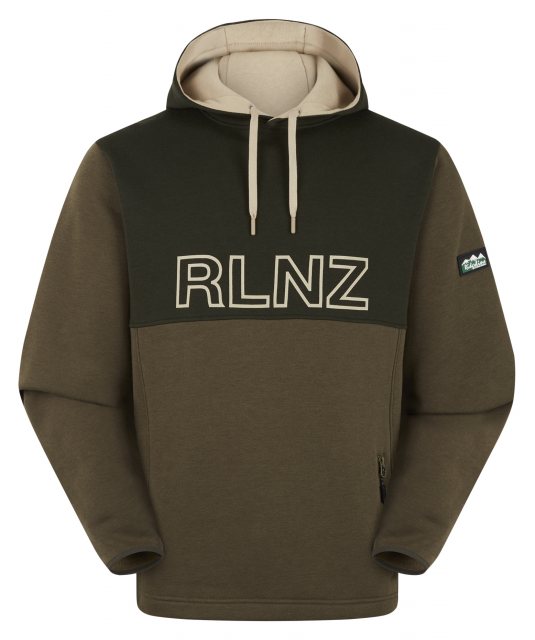 Ridgeline Ridgeline South Island Hoodie Olive Mix