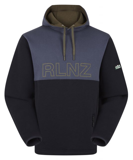 Ridgeline Ridgeline South Island Hoodie Navy Mix