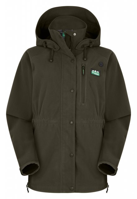 Ridgeline Ridgeline Monsoon Classic Jacket Deep Forest