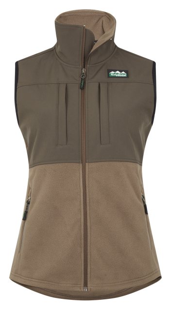 Ridgeline Ridgeline Hybrid Gilet Bark/Light Bark