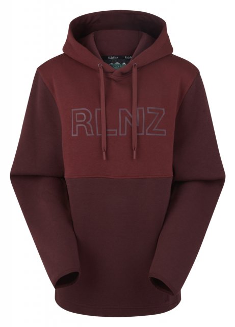 Ridgeline Ridgeline South Island Hoodie Winter Berry