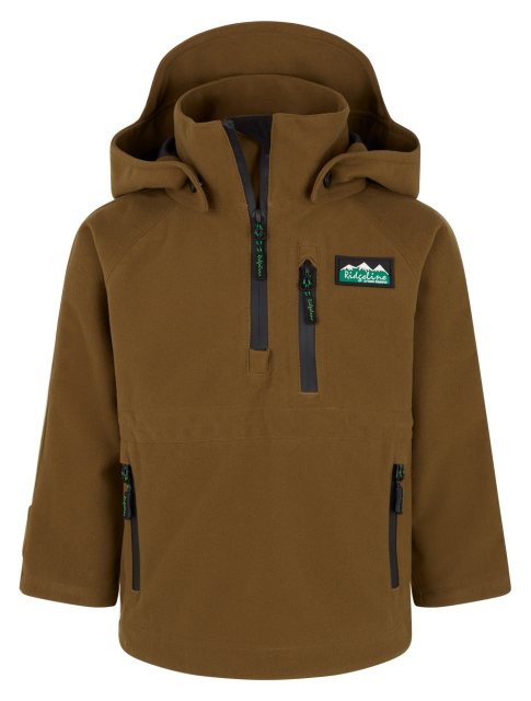 Ridgeline Ridgeline Monsoon Classic Smock Teak